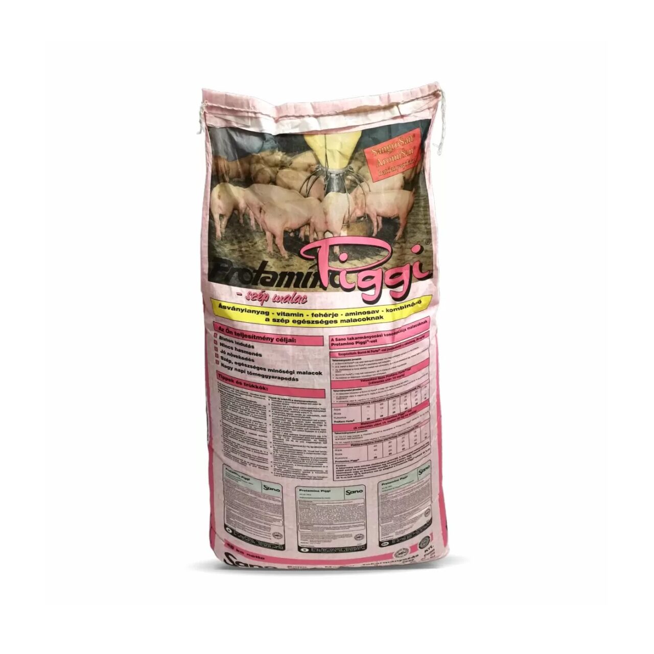 Concentrat purcei PROTAMINO PIGGI 20% PURCEI (12-30KG) 5KG