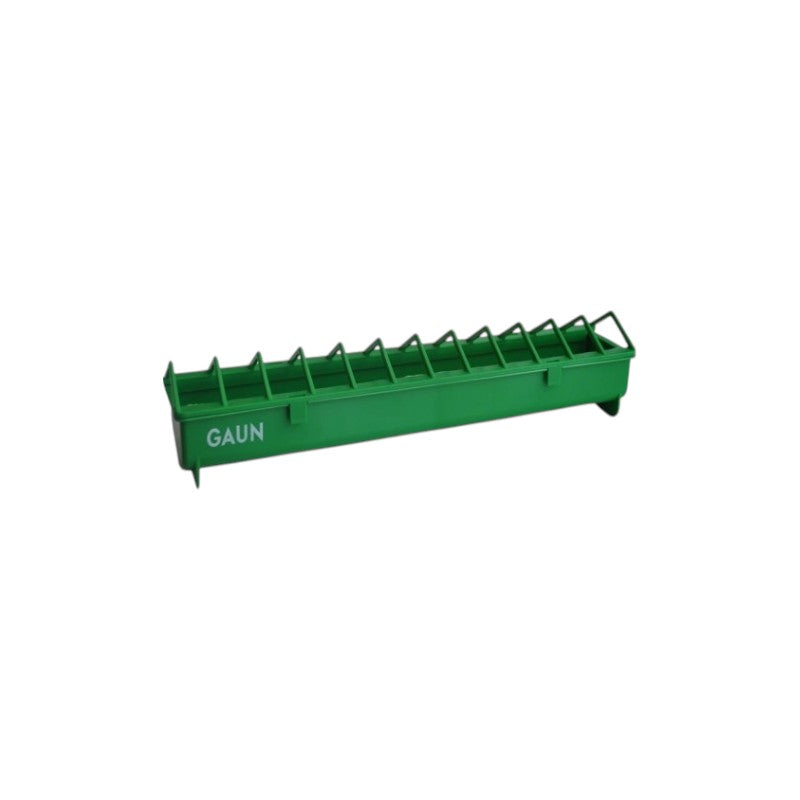 Hranitoare liniara verde 40X8CM