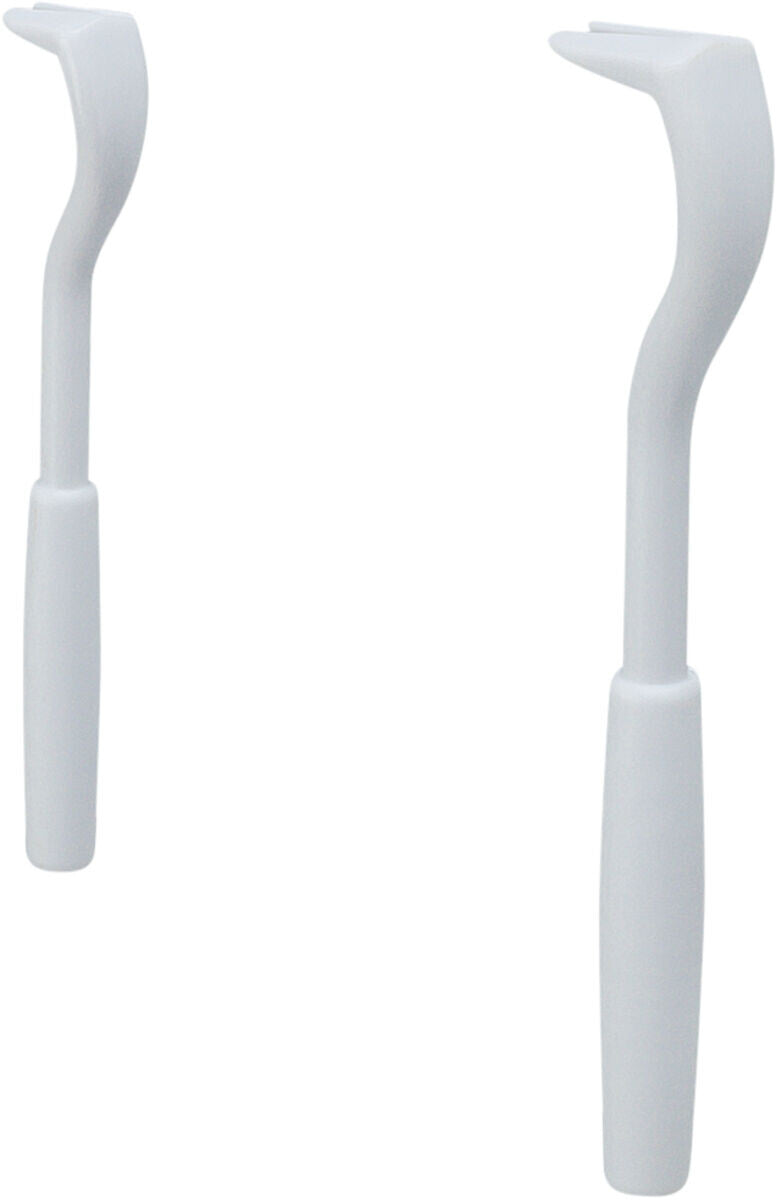 Set 2 Pensete pentru îndepărtarea căpuselor, 6-4.5 cm