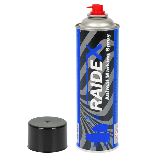 SPRAY MARCAJ RAIDEX 400ML bovine și porcine