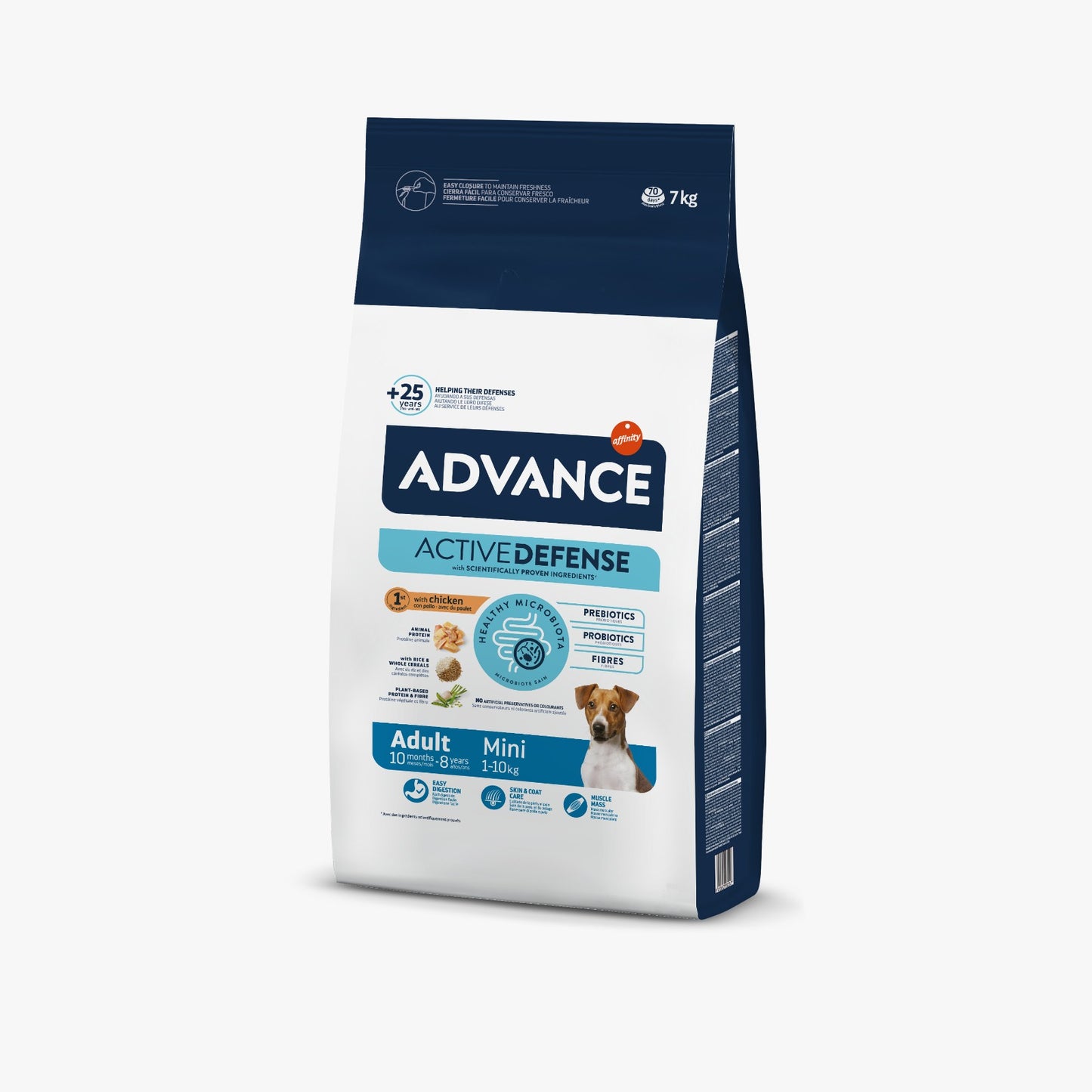 Advance Câine – Mini Adult 7 kg