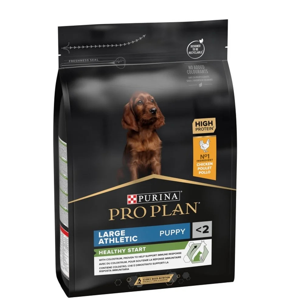 PRO PLAN LARGE ATHLETIC PUPPY Pui 3kg