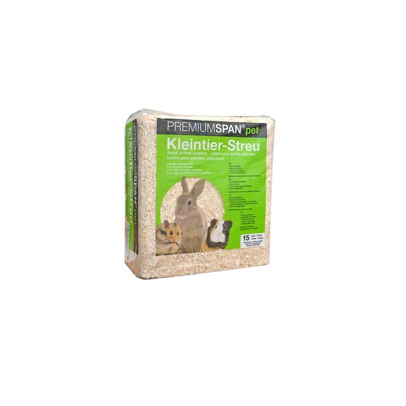 ASTERNUT ABSORBANT PENTRU CAINI, PISICI, ROZATOARE SI PASARI EXOTICE PREMIUM SPAN