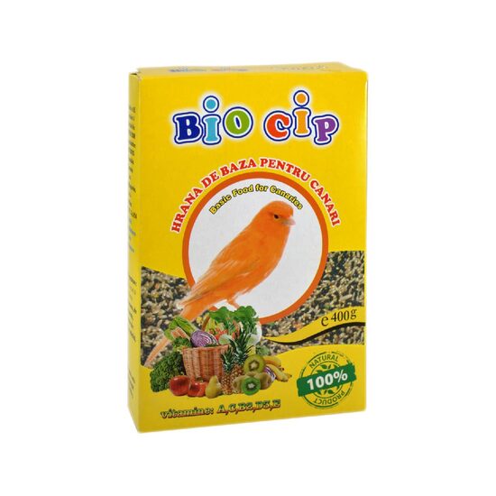 Hrana pentru canari BIOCIP 400G