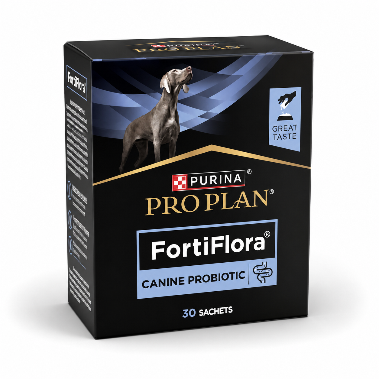 Purina Pro Plan FortiFlora Canine Probiotic pentru câini – 1 plic