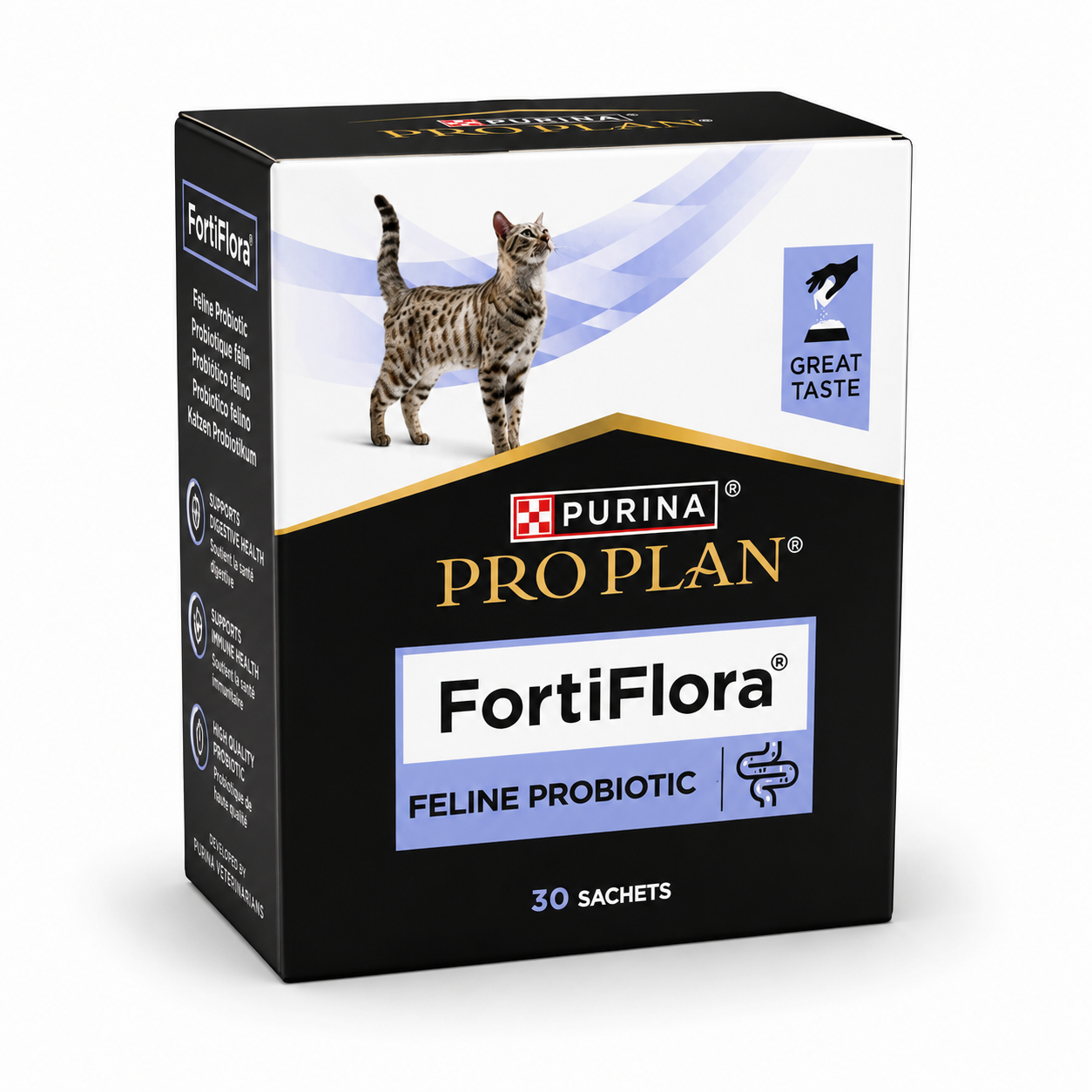 Purina Pro Plan FortiFlora Feline Probiotic pentru pisici – 1 plic