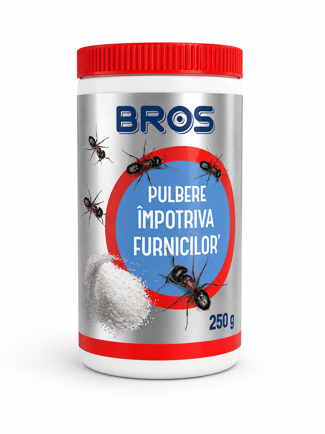 BROS Pulbere împotriva furnicilor 250 g