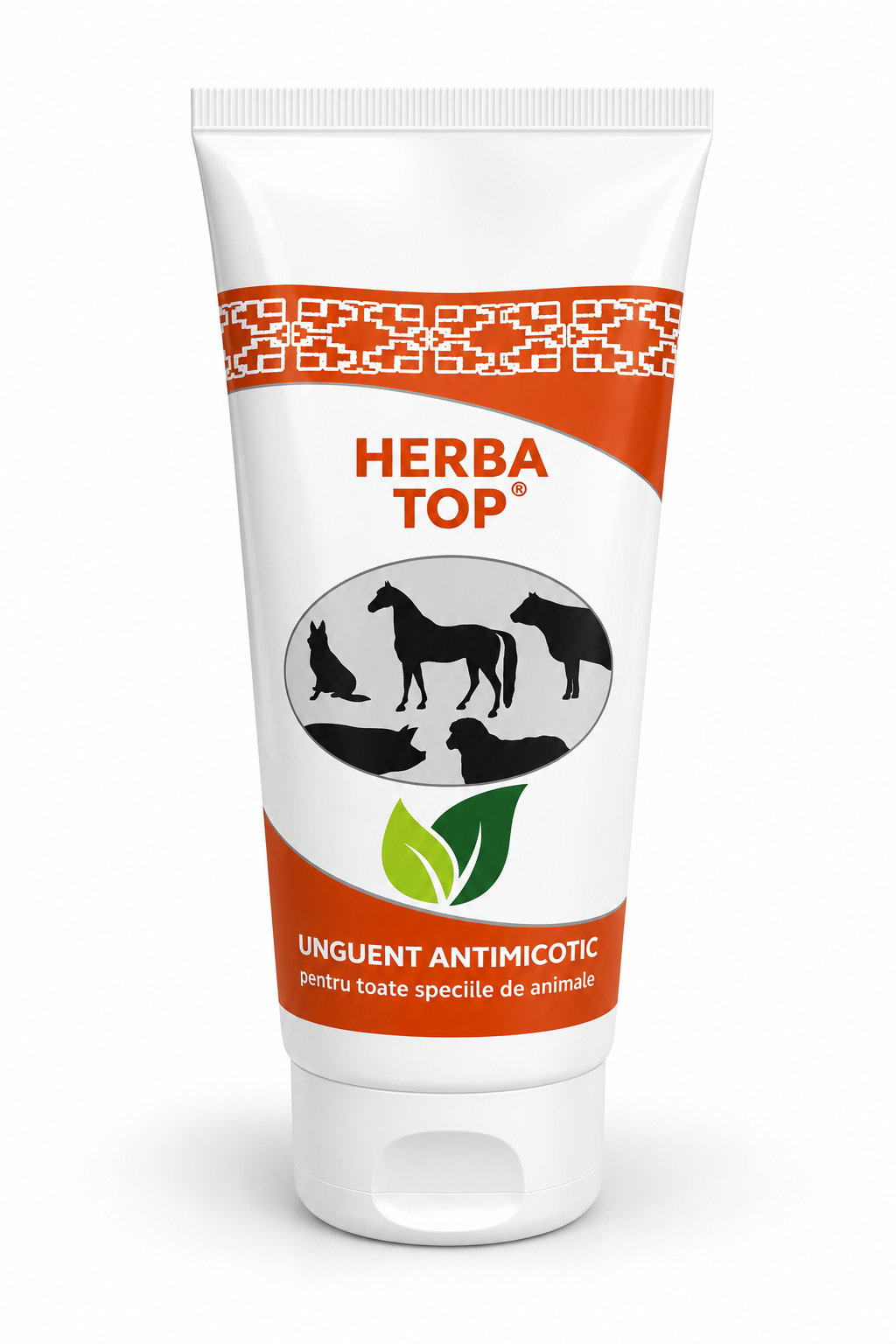 Herba-Top – unguent antimicotic pentru animale, 150g