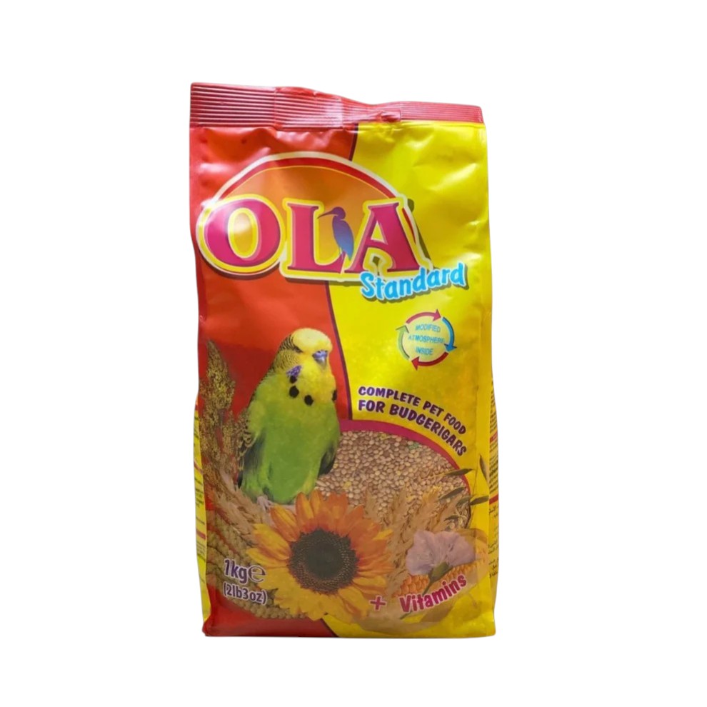 Hrană completă pentru perusi OLA, 1 kg