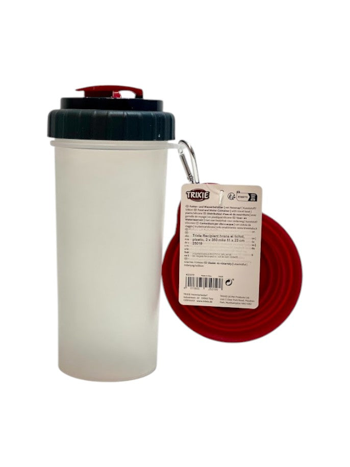 Recipient hrana/apa plastic