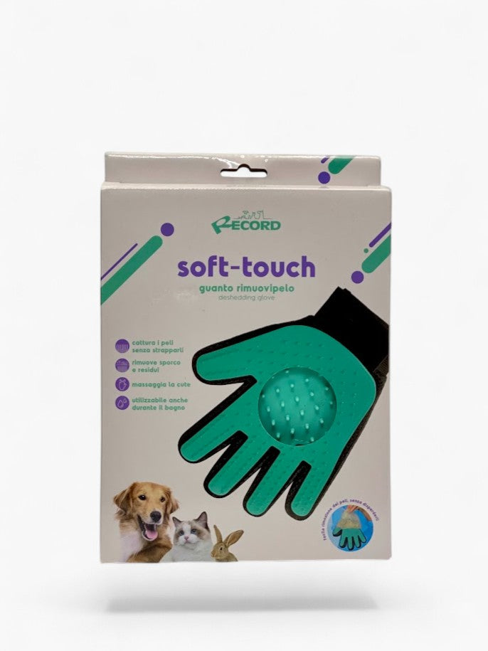 Manușa pentru periat/curațat blana