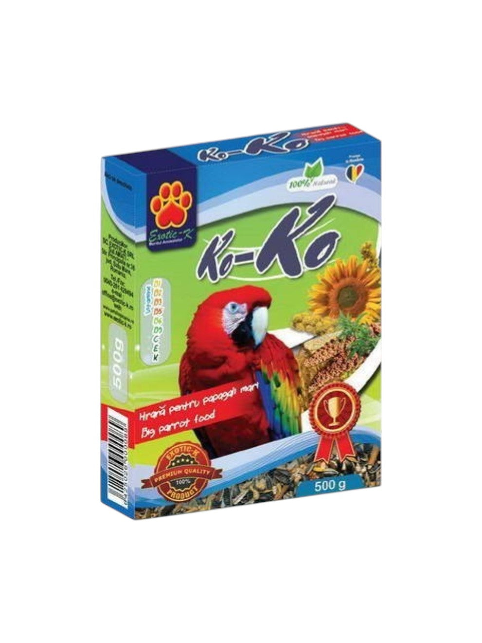 Ko-Ko Nimfe 450 gr