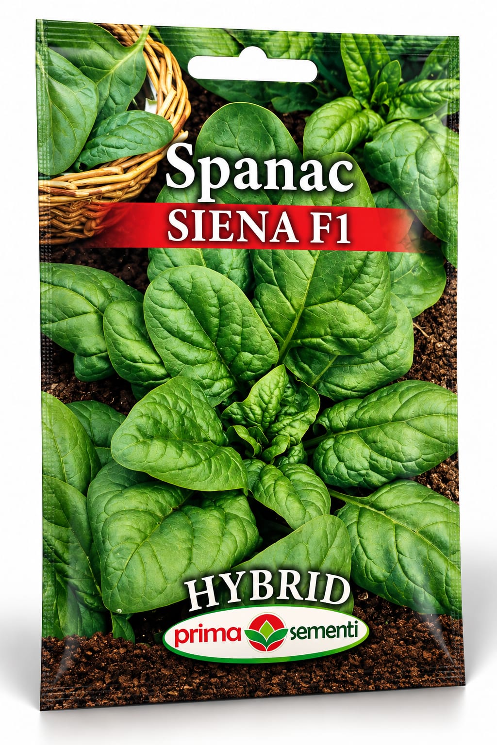 SPANAC SIENA F1 – HIBRID PENTRU CULTURI REUȘITE!