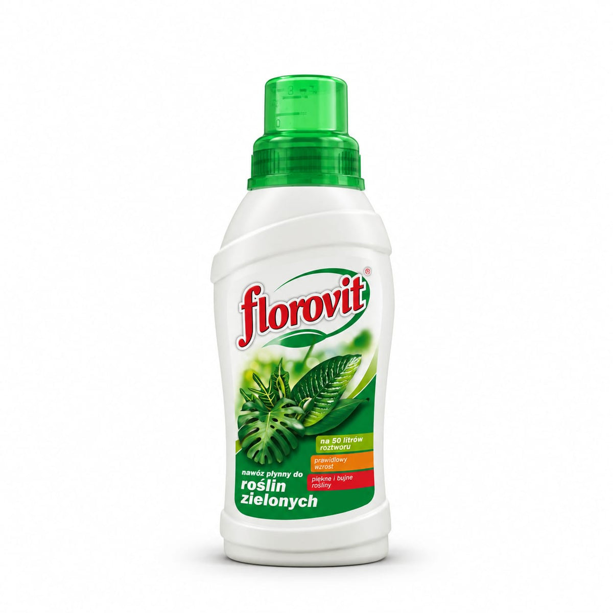 Florovit – Îngrășământ lichid pentru plante verzi