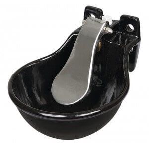 Adapatoare fonta cu clapeta inox