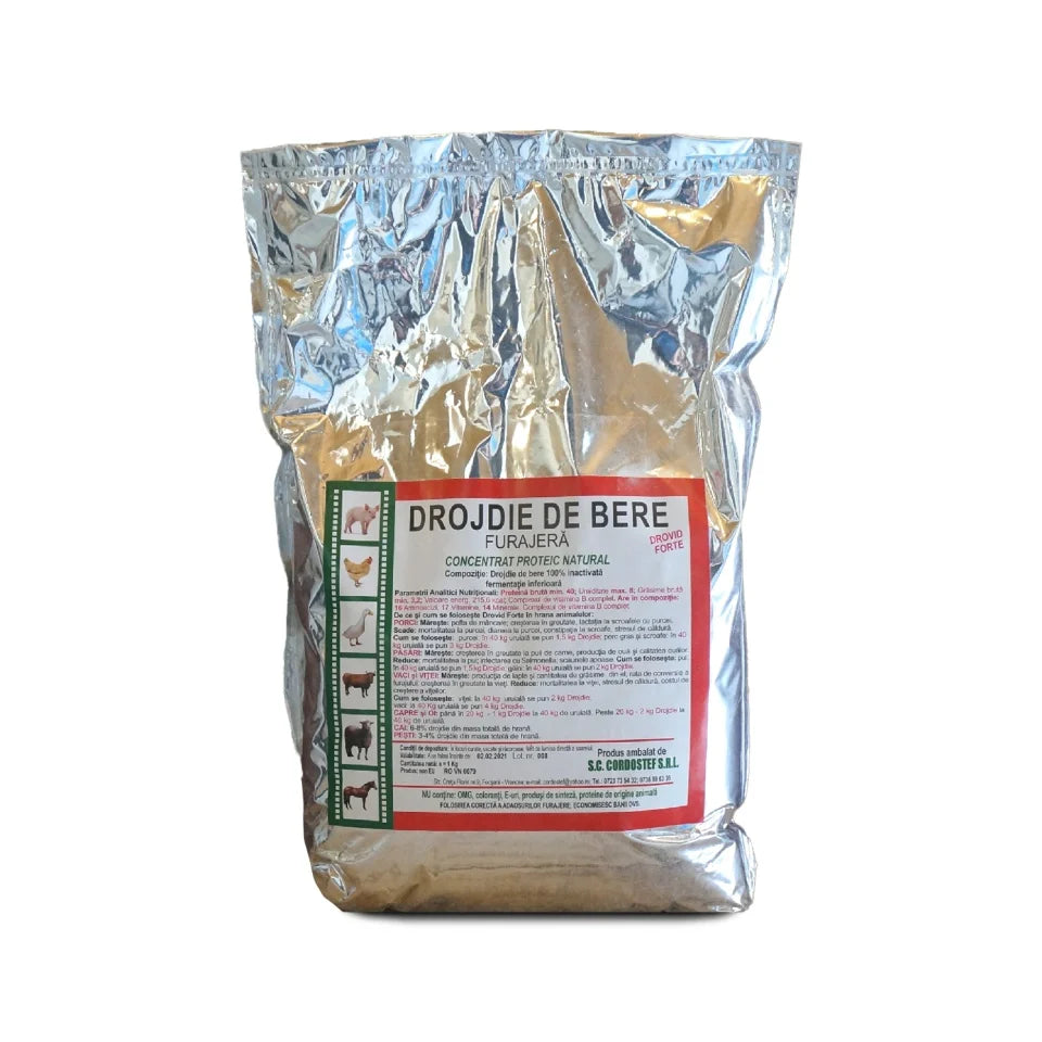Drojdie de bere