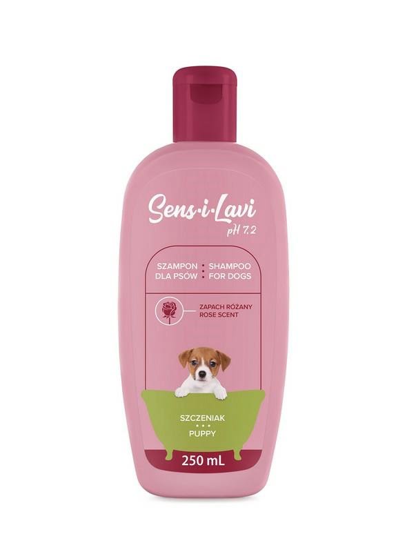 Șampon pentru cățeluși 250 ml