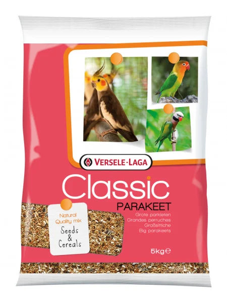VL CLASSIC BIG PARAKEETS 500G-Hrana peruși mari