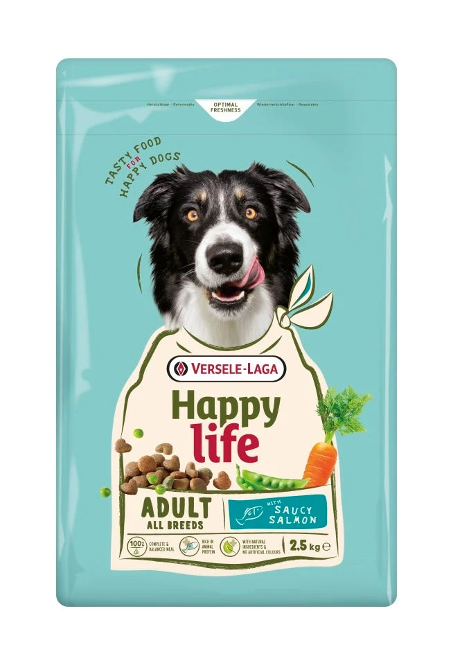 VL HAPPY LIFE ADULT 2.5 KG