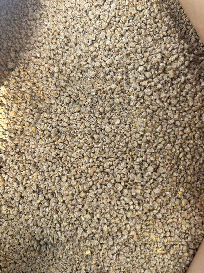 Furaj pui starter brizurat PRIMO, 5 kg