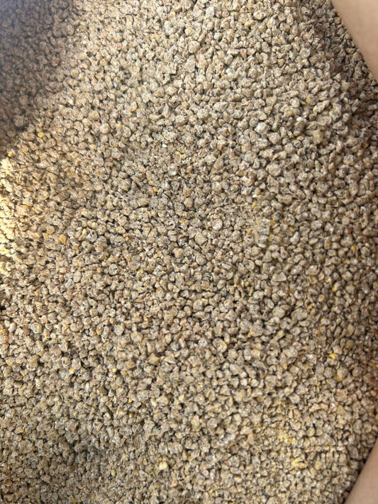 Furaj pui starter brizurat PRIMO, 5 kg