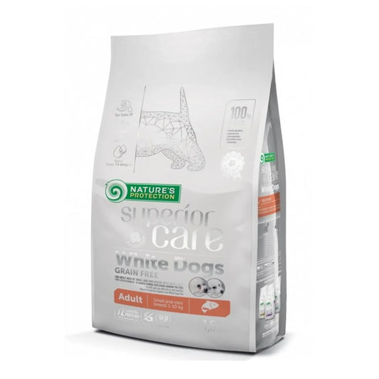 Superior Care White Dogs Mini Adult 1,5 kg