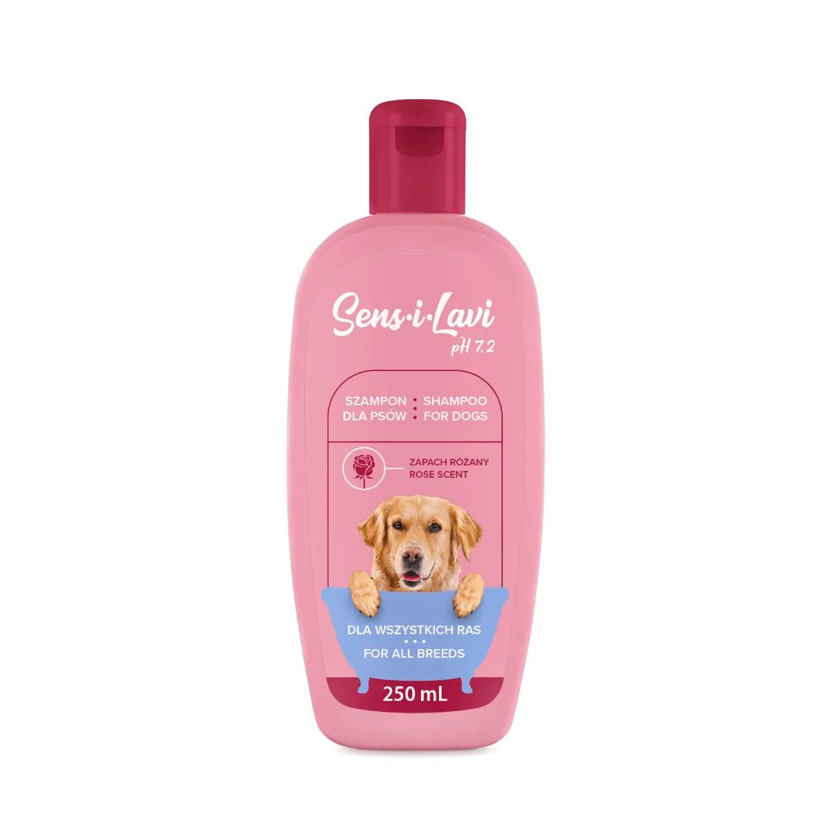 Șampon pentru câini – toate rasele 250 ml