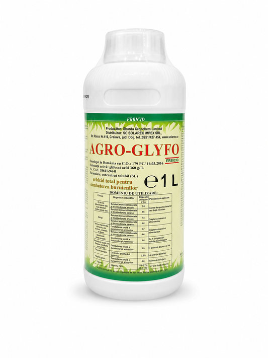 AGRO-GLYFO erbicid total