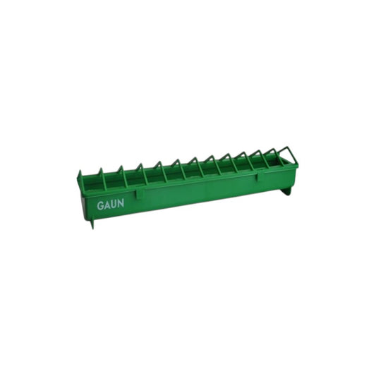 Hranitoare liniara verde 40X8CM