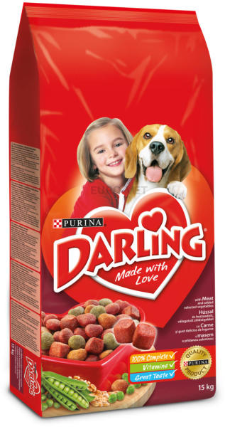 DARLING Dog Beef&Vegetable 15kg