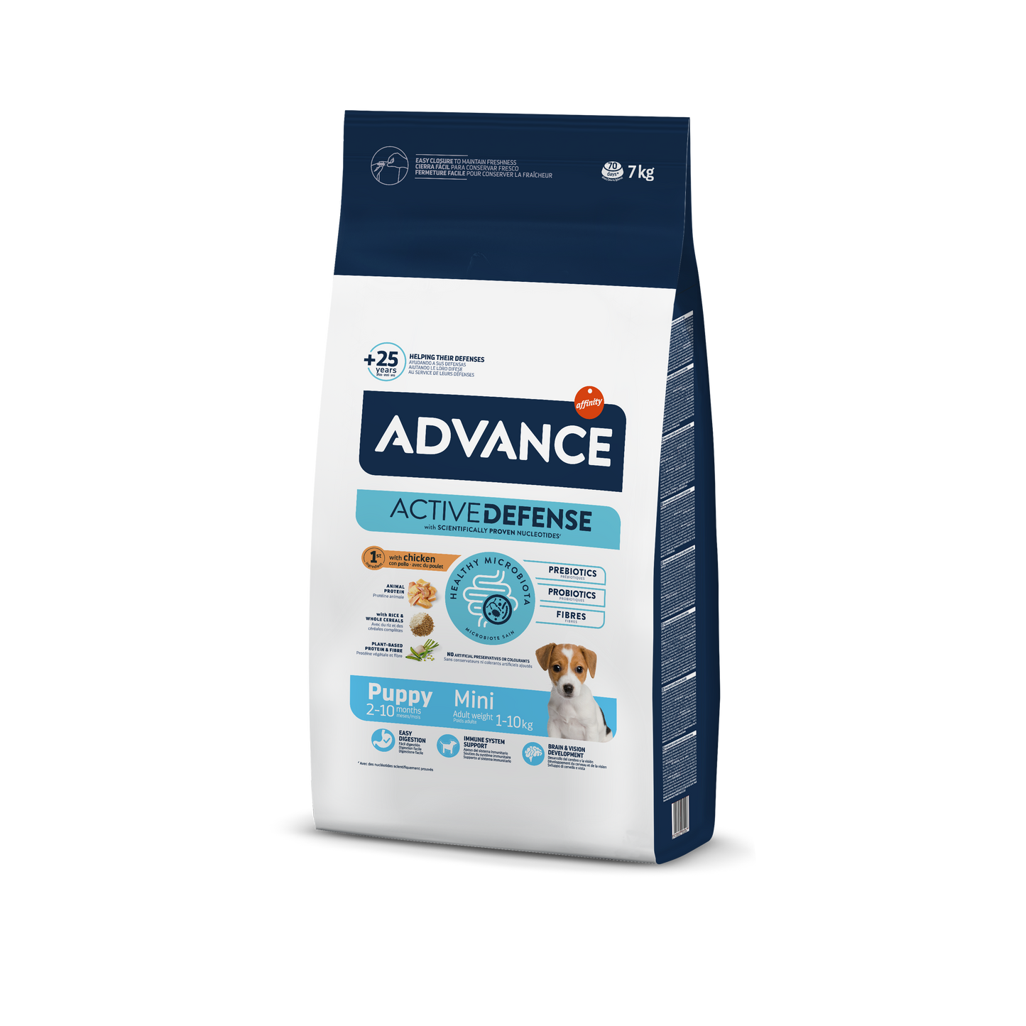 Advance Câine – Mini Puppy 7 kg