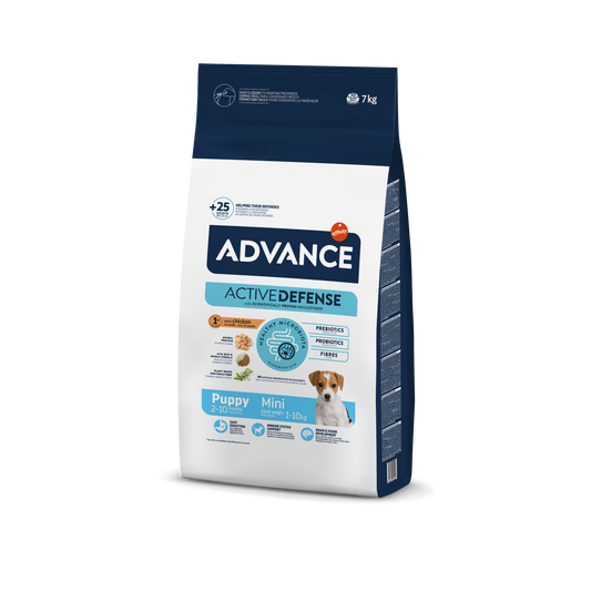 Advance Câine – Mini Puppy 7 kg