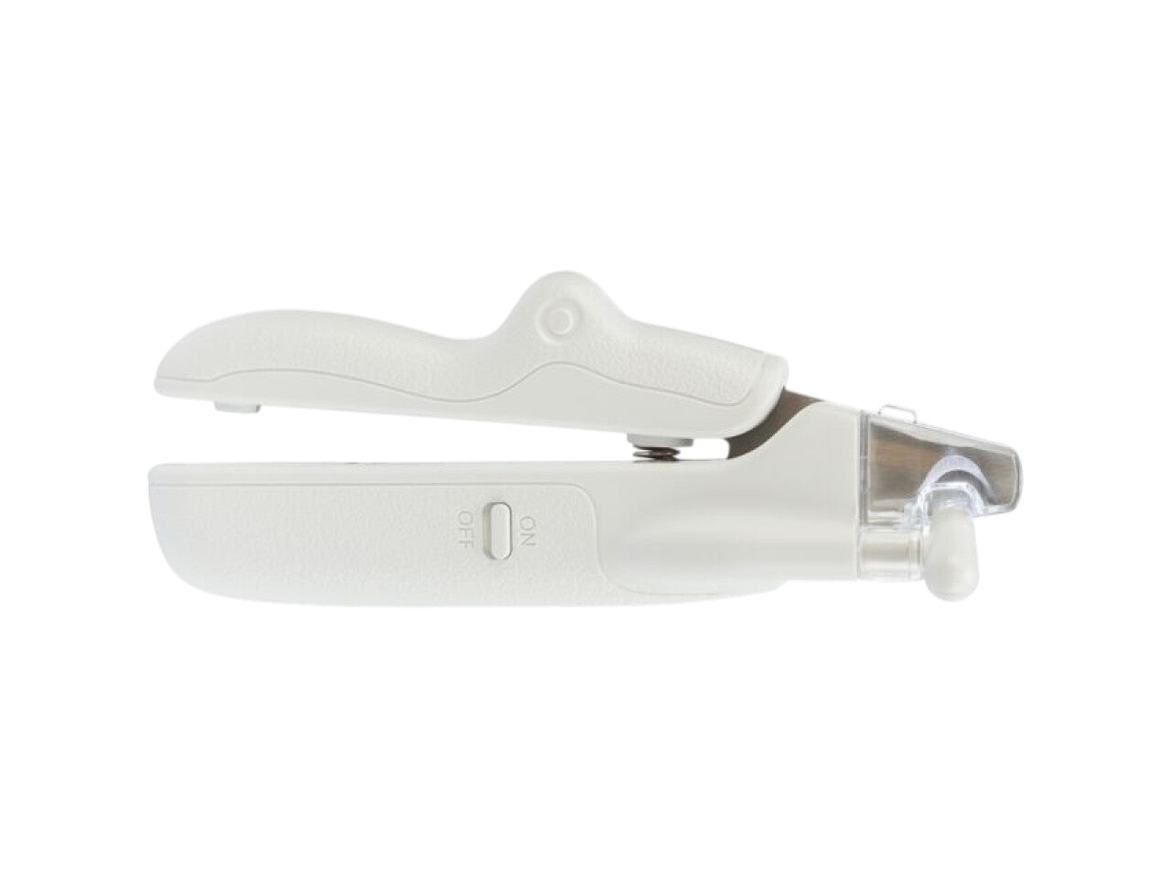 CLEȘTE PENTRU GHEARE CU LUMINĂ LED, 15CM