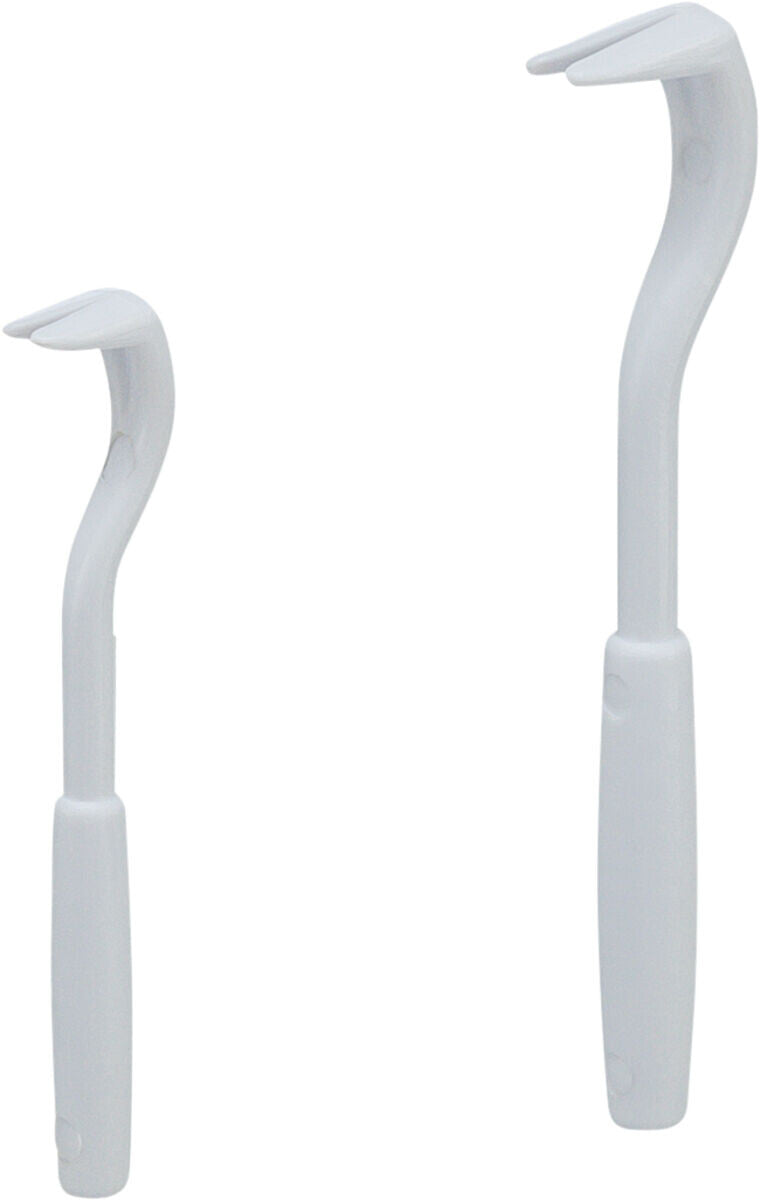 Set 2 Pensete pentru îndepărtarea căpuselor, 6-4.5 cm