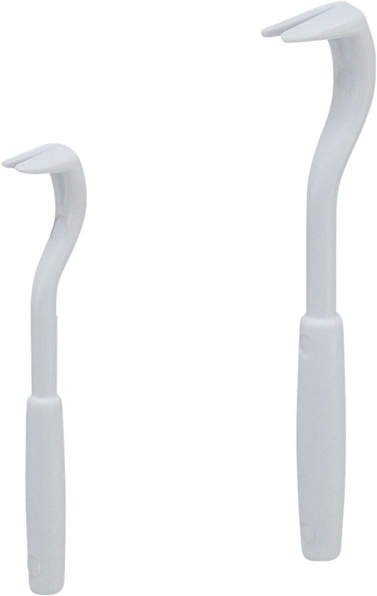 Set 2 Pensete pentru îndepărtarea căpuselor, 6-4.5 cm