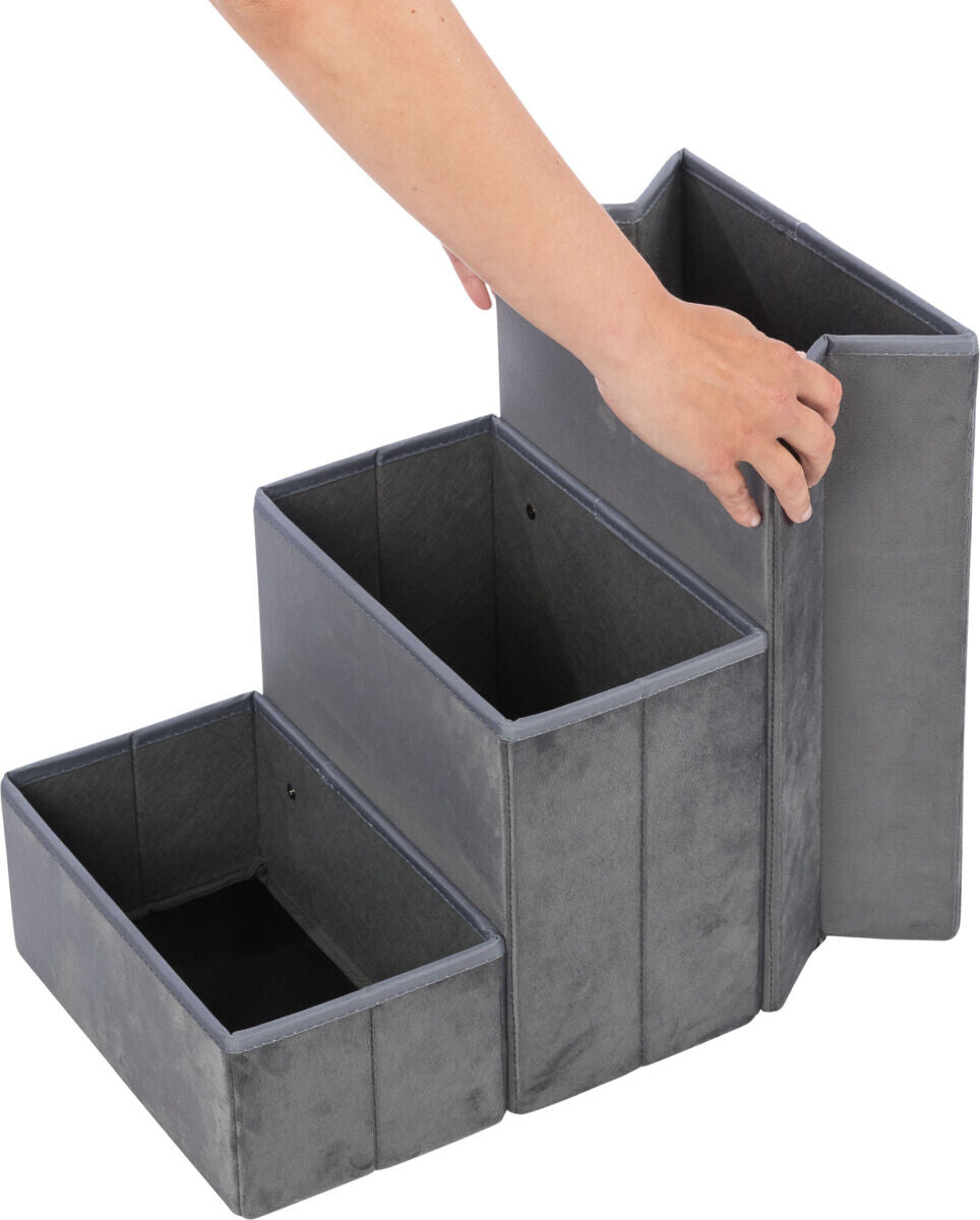 Culcuș Harvey Cu Trepte 135x47x50 cm