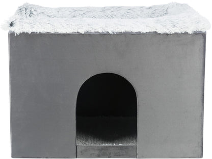 Culcuș Harvey Cu Trepte 135x47x50 cm
