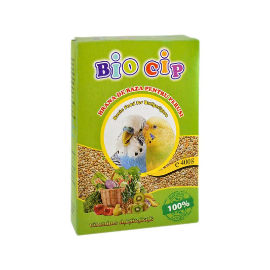 Hrana completa BIOCIP pentru peruși 400G
