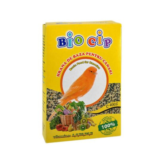 Hrana pentru canari BIOCIP 400G