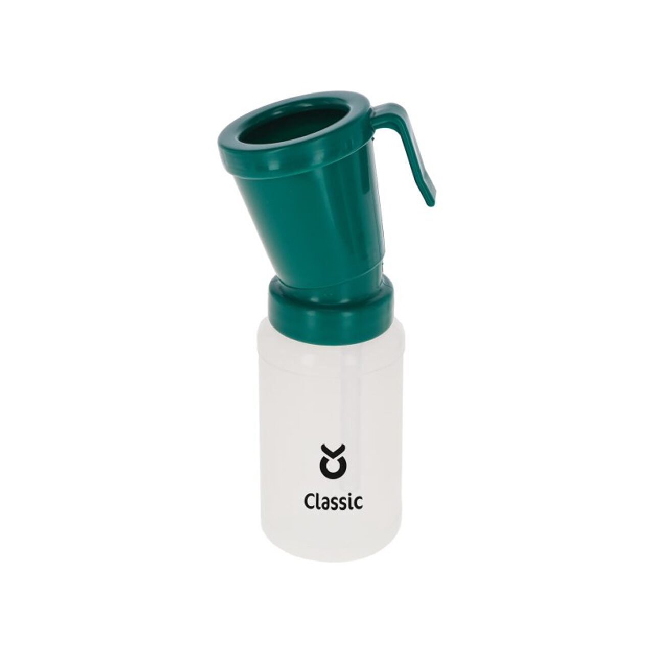PAHAR PENTRU DEZINFECTIE MAMARA KERBL VERDE 300ML