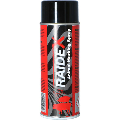SPRAY MARCAJ RAIDEX 400ML bovine și porcine