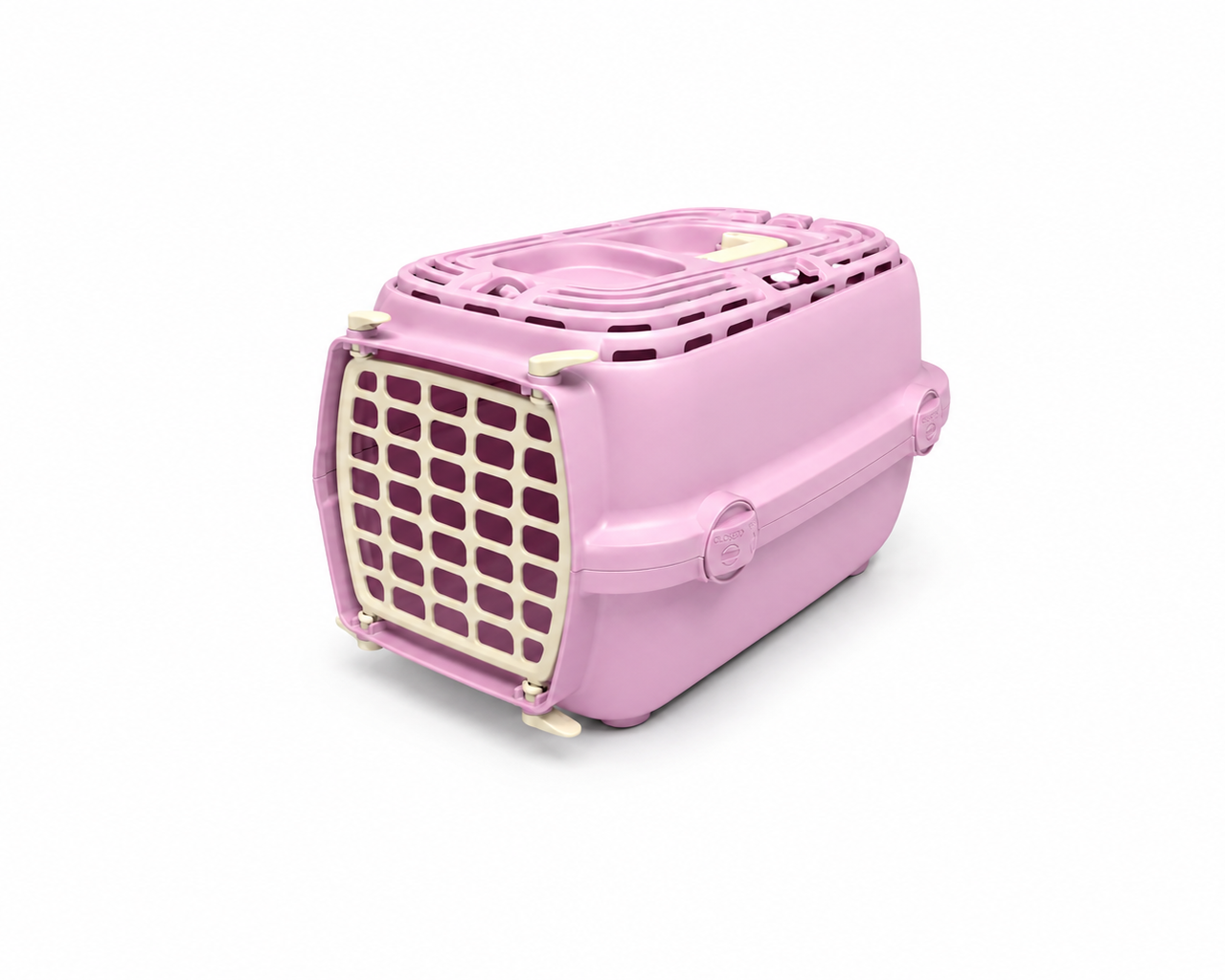Cusca de transport Trixie Relax 1, 48 × 32 × 30 cm, pentru câini și pisici până la 6 kg