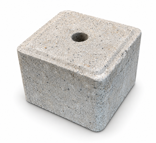 Bloc de sare pentru animale – 10 kg