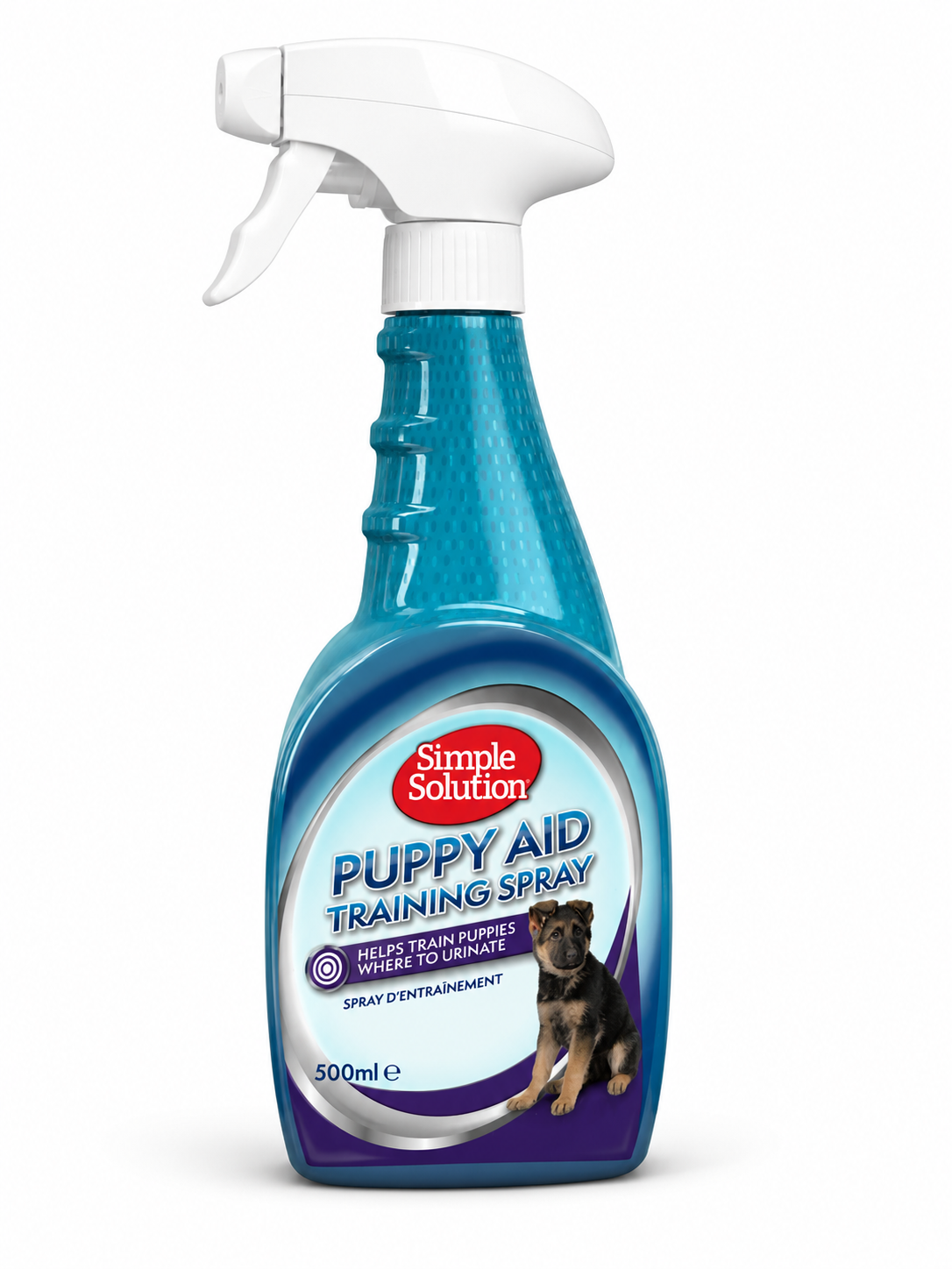 Simple Solution Puppy Aid Training Spray 500 ml – Spray pentru dresajul cățeilor