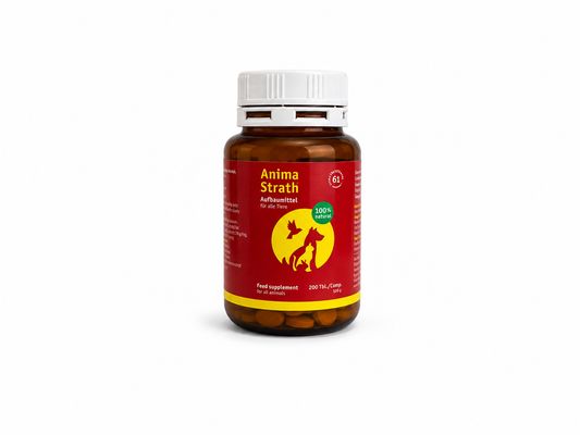 Anima Strath 200 tablete – Supliment natural pentru animale