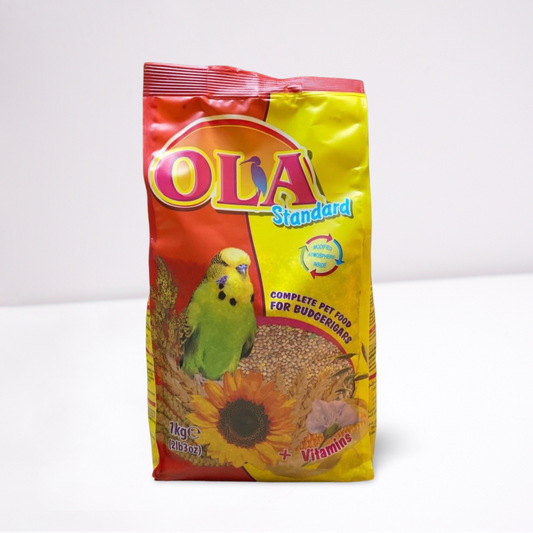 Hrană completă pentru perusi OLA, 1 kg