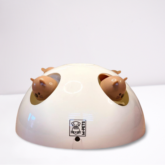 Jucărie interactivă pentru pisici