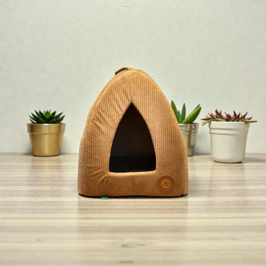 Pătuț în forma de IGLU