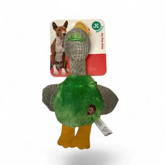 Jucărie rață pluș cu sunet