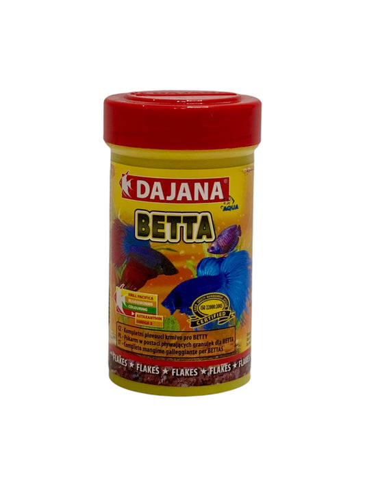 Dajana Betta fulgi 100 ml